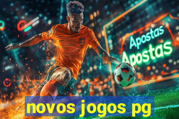 novos jogos pg